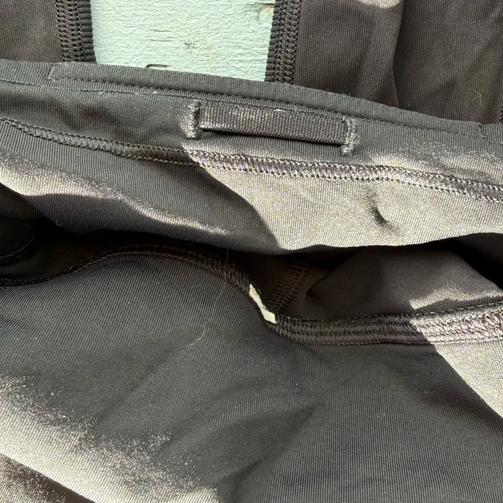 Lululemon Wunder‎ Under High-Rise Luon Leggings | Size 4 | Fair Condition